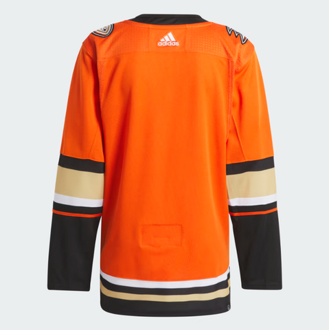 Anaheim Ducks adidas NHL Pro Primegreen Alternate Jersey