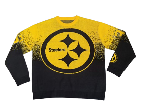 Pittsburgh Steelers Gradient Sweater