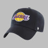 Los Angeles Lakers 47 Clean Up Hat