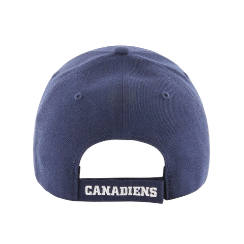 Montreal Canadiens 47 MVP Hat- Navy