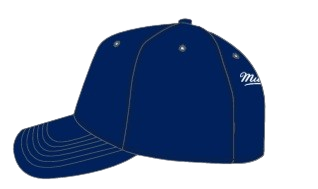 Vancouver Canucks Orca Logo Mitchell & Ness Day of the Dead Pro Crown Snapback - Navy