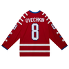 Mitchell & Ness Vintage Washington Capitals Jersey - Alexander Ovechkin (2015)