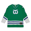 Mitchell & Ness Vintage Hartford Whalers Jersey - Gordie Howe ('79-80)