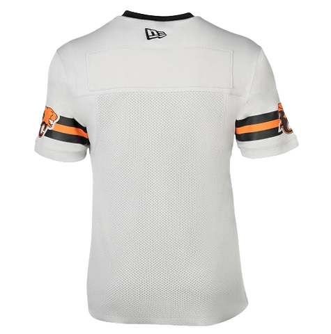 BC Lions Away Jersey - Fog