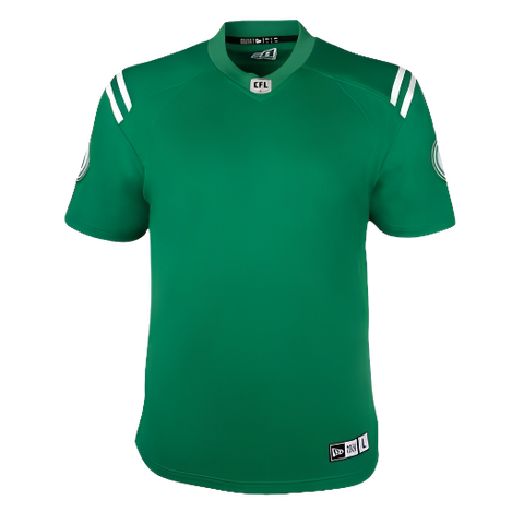 Saskatchewan Roughriders New Era Alternate Jersey - Green