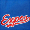 Montreal Expos Mitchell & Ness Snapback