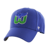 Hartford Whalers 47 MVP Hat - Blue
