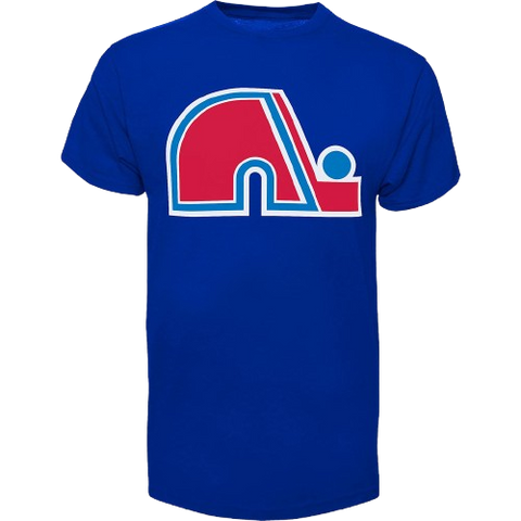 Quebec Nordiques '47 Fan Tee