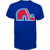 Quebec Nordiques '47 Fan Tee