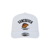 Vancouver Canucks New Era 9SEVENTY Snapback - White