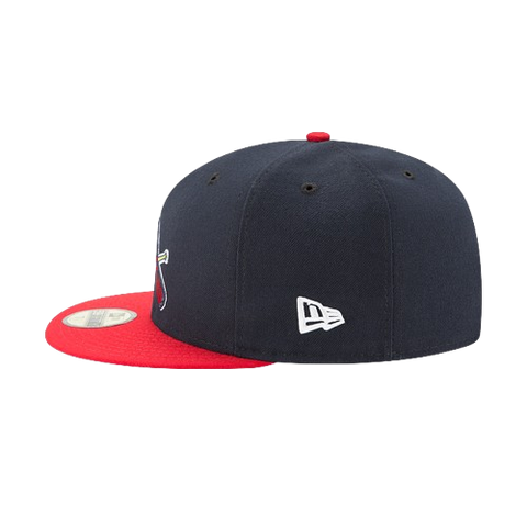 St. Louis Cardinals New Era 59FIFTY Pro Fit Hat - Alternate