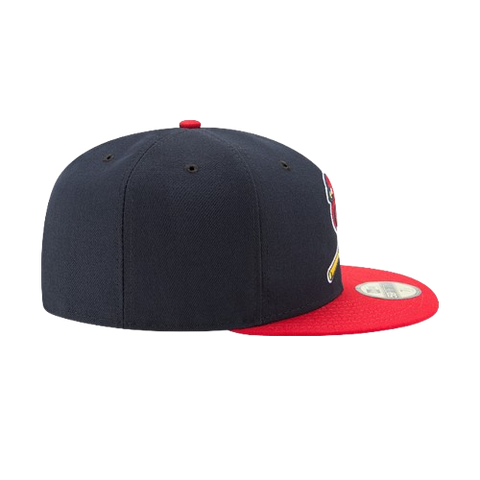 St. Louis Cardinals New Era 59FIFTY Pro Fit Hat - Alternate