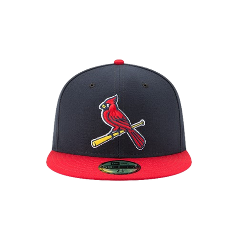 St. Louis Cardinals New Era 59FIFTY Pro Fit Hat - Alternate
