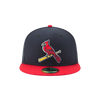 St. Louis Cardinals New Era 59FIFTY Pro Fit Hat - Alternate
