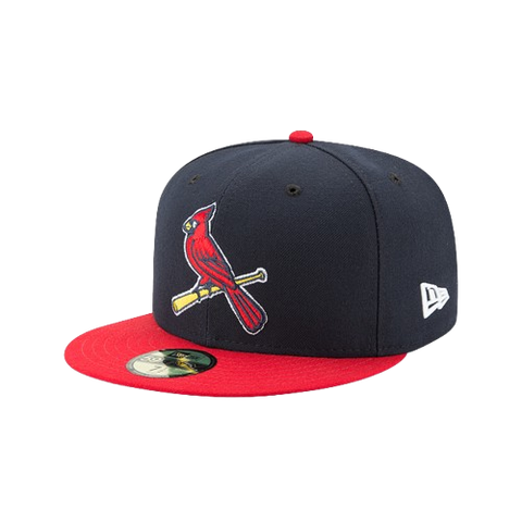 St. Louis Cardinals New Era 59FIFTY Pro Fit Hat - Alternate