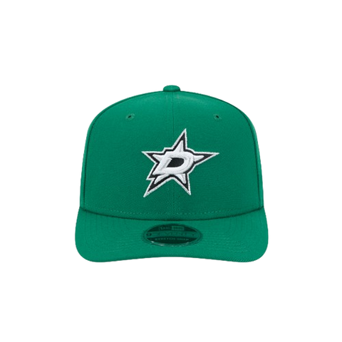 Dallas Stars New Era 9SEVENTY Stretch-Snapback