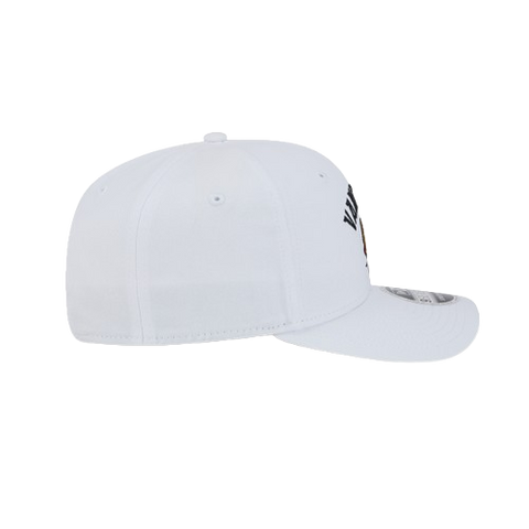 Vancouver Canucks New Era 9SEVENTY Snapback - White