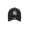 New York Yankees New Era 9FORTY A-Frame Snapback - Black