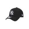 New York Yankees New Era 9FORTY A-Frame Snapback - Black