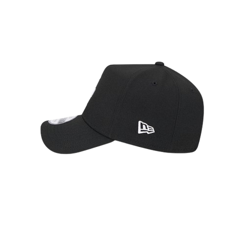 Los Angeles Dodgers New Era 9FORTY A-Frame Snapback - Black