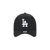 Los Angeles Dodgers New Era 9FORTY A-Frame Snapback - Black