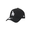 Los Angeles Dodgers New Era 9FORTY A-Frame Snapback - Black