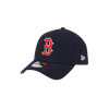 Boston Red Sox New Era 9FORTY A-Frame Snapback - Navy