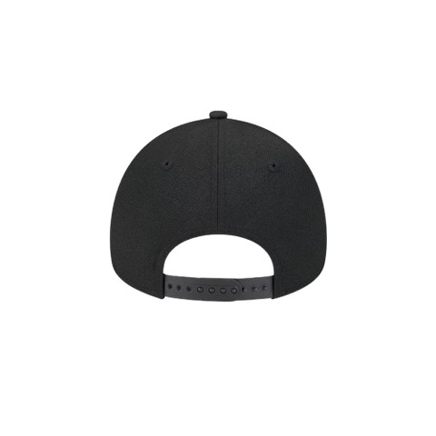 Chicago White Sox New Era 9FORTY A-Frame Snapback - Black