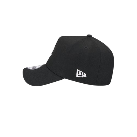 Chicago White Sox New Era 9FORTY A-Frame Snapback - Black