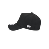 Chicago White Sox New Era 9FORTY A-Frame Snapback - Black