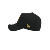 Pittsburgh Pirates New Era 9FORTY A-Frame Snapback - Black