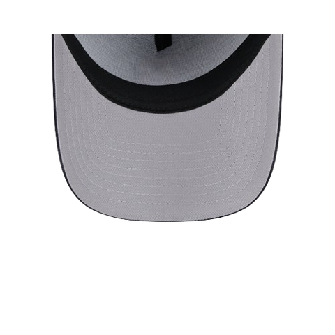 Pittsburgh Pirates New Era 9FORTY A-Frame Snapback - Black