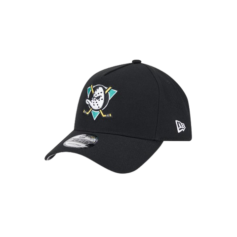 Anaheim Ducks A-Frame 9FORTY Adjustable - Black
