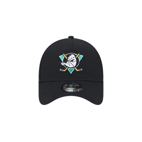 Anaheim Ducks A-Frame 9FORTY Adjustable - Black