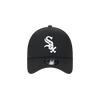 Chicago White Sox New Era 9FORTY A-Frame Snapback - Black