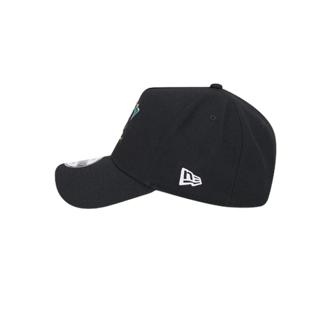 Anaheim Ducks A-Frame 9FORTY Adjustable - Black