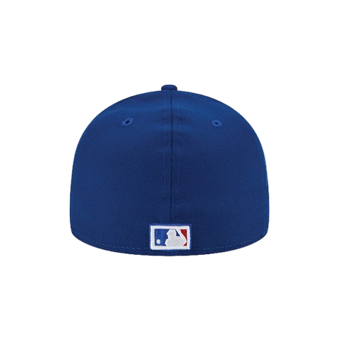 Toronto Blue Jays New Era 59FIFTY Pro Fit Hat - Cooperstown