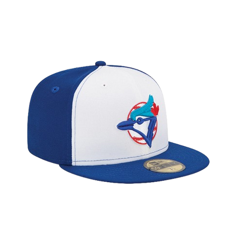 Toronto Blue Jays New Era 59FIFTY Pro Fit Hat - Cooperstown