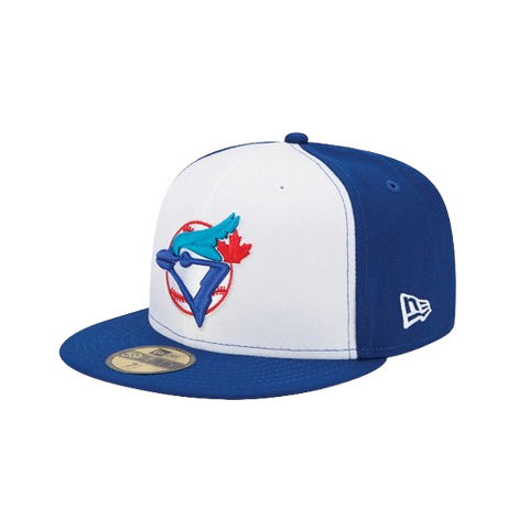 Toronto Blue Jays New Era 59FIFTY Pro Fit Hat - Cooperstown