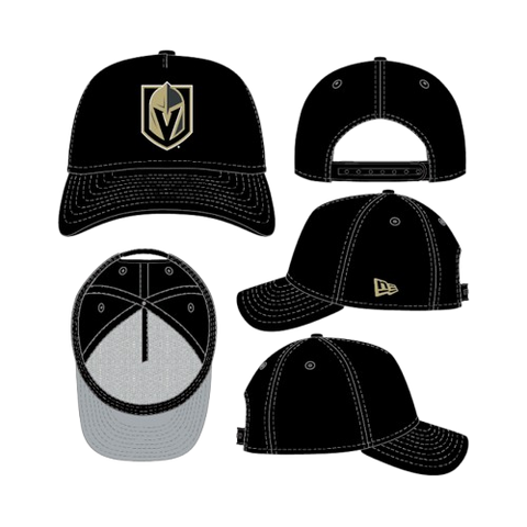 Vegas Golden Knights A-Frame 9FORTY Adjustable