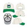Hartford Whalers A-Frame 9FORTY Adjustable - Two-Tone
