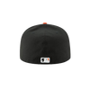 Baltimore Orioles Alternate Logo New Era 59FIFTY Pro Fit Hat - Black