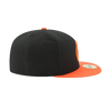 Baltimore Orioles Alternate Logo New Era 59FIFTY Pro Fit Hat - Black