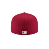 Los Angeles Dodgers New Era 59FIFTY Pro Fit Hat - Maroon