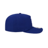 Los Angeles Dodgers New Era  A-Frame 9FIFTY Snapback Hat - Blue
