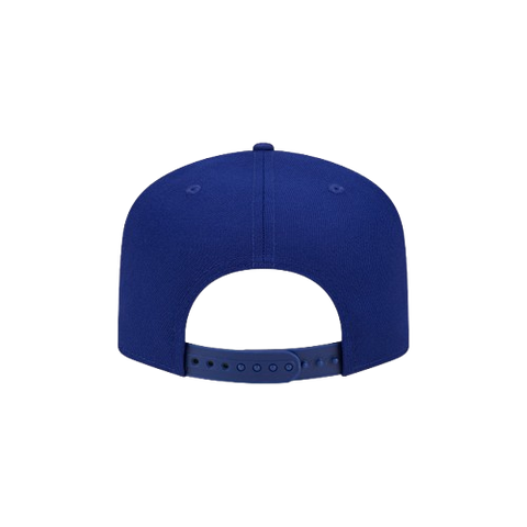 Los Angeles Dodgers New Era  A-Frame 9FIFTY Snapback Hat - Blue