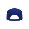 Los Angeles Dodgers New Era  A-Frame 9FIFTY Snapback Hat - Blue