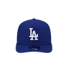 Los Angeles Dodgers New Era  A-Frame 9FIFTY Snapback Hat - Blue