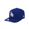 Los Angeles Dodgers New Era  A-Frame 9FIFTY Snapback Hat - Blue