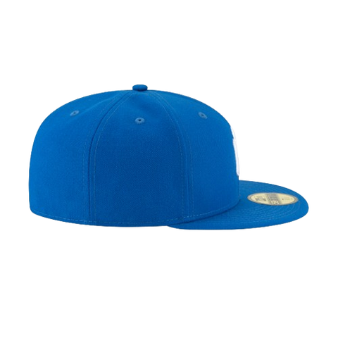 New York Yankees New Era 59FIFTY Pro Fit Hat - Blue